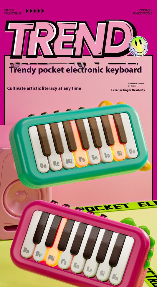 Baby Pocket Piano Toy